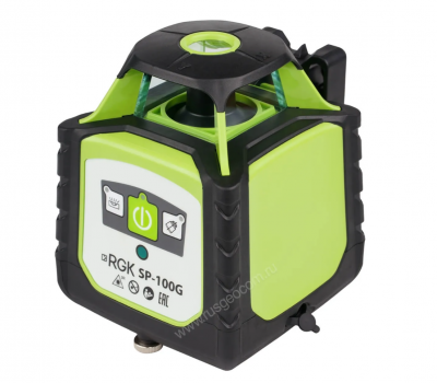 Ротационный нивелир RGK SP-100G